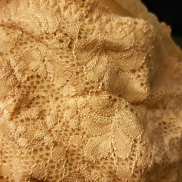 Bali Lilyette Comfort Lace Minimizer Bra 0428 Size 40DDD Paris Nude - Picture 5 of 7